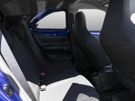 Toyota Aygo 1.0 VVT-i 72 BVM  occasion  Beaupuy - photo n5