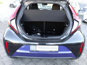 Toyota Aygo 1.0 VVT-i 72 BVM  occasion  Beaupuy - photo n10