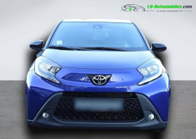 Toyota Aygo 1.0 VVT-i 72 BVM  occasion  Beaupuy - photo n4