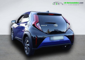Toyota Aygo 1.0 VVT-i 72 BVM  occasion  Beaupuy - photo n2