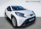 Toyota Aygo occasion année 2023 boite Manuelle Annonce Toyota Aygo occasion Essence 1.0 VVT-i 72 BVM à Beaupuy
