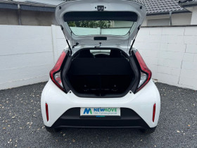 Toyota Aygo 1.0 VVT-i 72 BVM  occasion  Beaupuy - photo n9