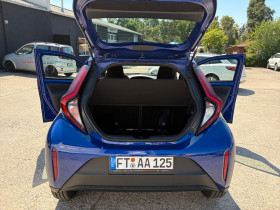 Toyota Aygo 1.0 VVT-i 72 BVM  occasion  Beaupuy - photo n11