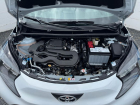 Toyota Aygo 1.0 VVT-i 72 BVM  occasion  Beaupuy - photo n8