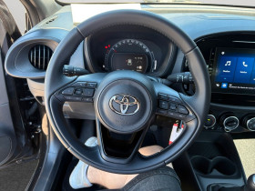 Toyota Aygo 1.0 VVT-i 72 BVM  occasion  Beaupuy - photo n8