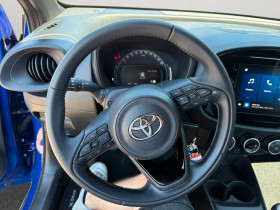 Toyota Aygo 1.0 VVT-i 72 BVM  occasion  Beaupuy - photo n9