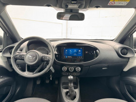 Toyota Aygo 1.0 VVT-i 72 BVM  occasion  Beaupuy - photo n3