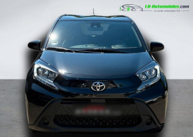 Toyota Aygo 1.0 VVT-i 72 BVM  occasion  Beaupuy - photo n4