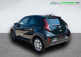 Toyota Aygo 1.0 VVT-i 72 BVM  occasion  Beaupuy - photo n3