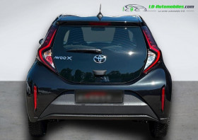 Toyota Aygo 1.0 VVT-i 72 BVM  occasion  Beaupuy - photo n6