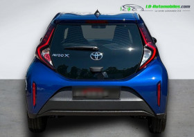 Toyota Aygo 1.0 VVT-i 72 BVM  occasion  Beaupuy - photo n7