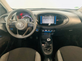 Toyota Aygo 1.0 VVT-i 72 BVM  occasion  Beaupuy - photo n2