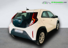 Toyota Aygo 1.0 VVT-i 72 BVM  occasion  Beaupuy - photo n3