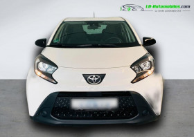 Toyota Aygo 1.0 VVT-i 72 BVM  occasion  Beaupuy - photo n4