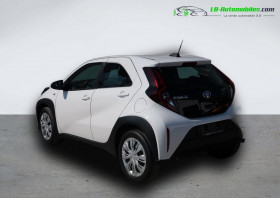 Toyota Aygo 1.0 VVT-i 72 BVM  occasion  Beaupuy - photo n2