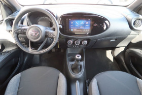 Toyota Aygo 1.0 VVT-i 72 BVM  occasion  Beaupuy - photo n3