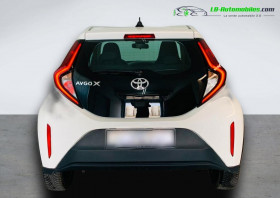 Toyota Aygo 1.0 VVT-i 72 BVM  occasion  Beaupuy - photo n6