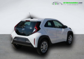 Toyota Aygo 1.0 VVT-i 72 BVM  occasion  Beaupuy - photo n4