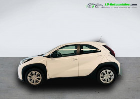 Toyota Aygo 1.0 VVT-i 72 BVM  occasion  Beaupuy - photo n5