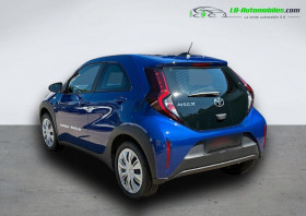 Toyota Aygo 1.0 VVT-i 72 BVM  occasion  Beaupuy - photo n4