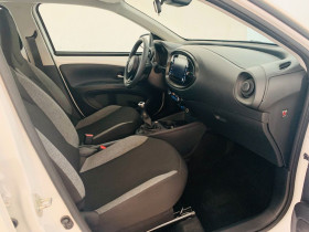 Toyota Aygo 1.0 VVT-i 72 BVM  occasion  Beaupuy - photo n7