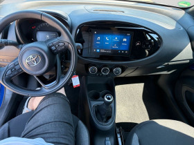 Toyota Aygo 1.0 VVT-i 72 BVM  occasion  Beaupuy - photo n3