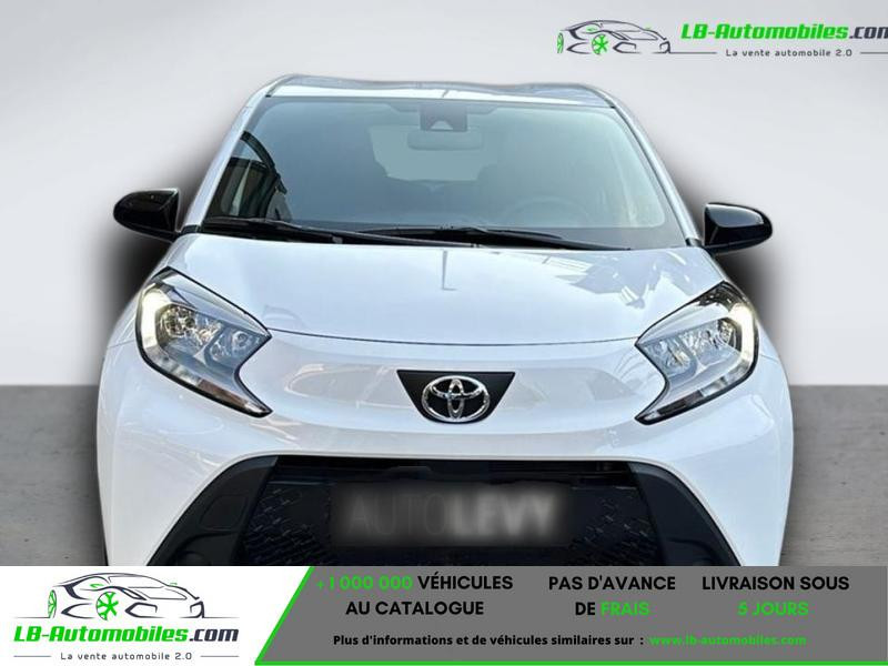 Toyota Aygo occasion annonce à Beaupuy 31 annonce n°25356312