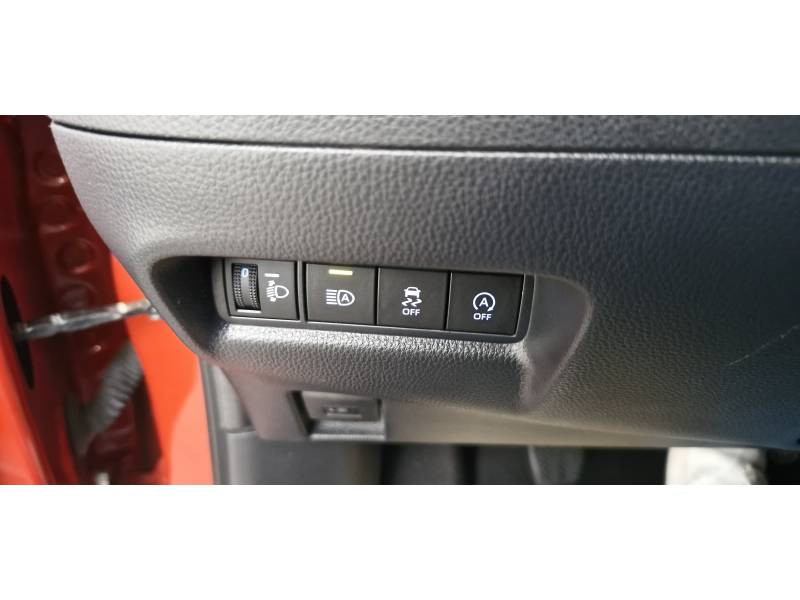 Toyota Aygo 1.0 VVT-i 72 Design 2022 - photo n°12 Toyota Aygo 1.0 VVT-i 72 Design  occasion à Montauban - photo n°12