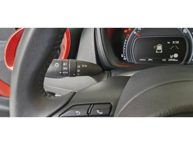 Toyota Aygo 1.0 VVT-i 72 Design 2022 - photo n°10 Toyota Aygo 1.0 VVT-i 72 Design  occasion à Montauban - photo n°10