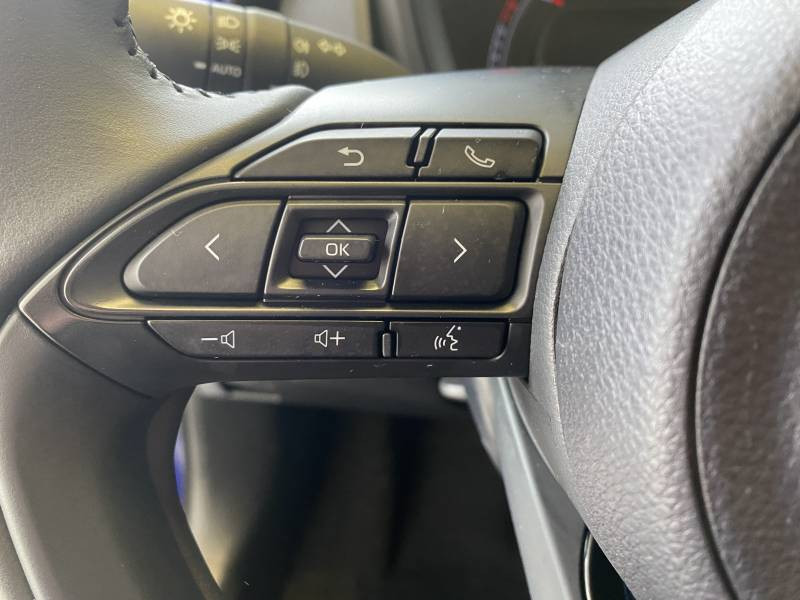 Toyota Aygo 1.0 VVT-i 72 Design 2022 - photo n°12 Toyota Aygo 1.0 VVT-i 72 Design  occasion à Montauban - photo n°12