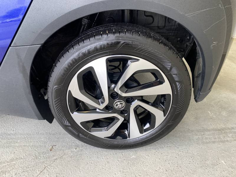 Toyota Aygo 1.0 VVT-i 72 Design 2022 - photo n°20 Toyota Aygo 1.0 VVT-i 72 Design  occasion à Montauban - photo n°20