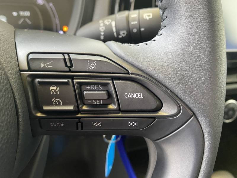 Toyota Aygo 1.0 VVT-i 72 Design 2022 - photo n°13 Toyota Aygo 1.0 VVT-i 72 Design  occasion à Montauban - photo n°13