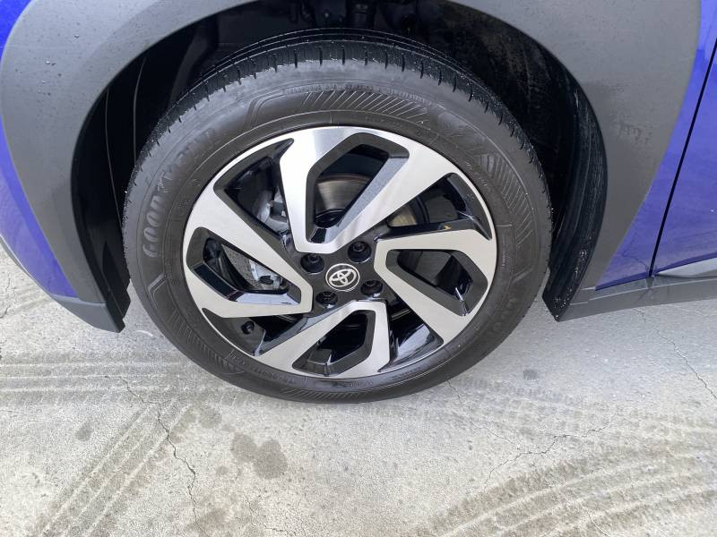 Toyota Aygo 1.0 VVT-i 72 Design 2022 - photo n°19 Toyota Aygo 1.0 VVT-i 72 Design  occasion à Montauban - photo n°19