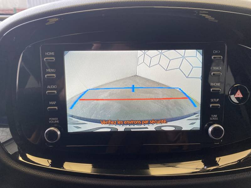 Toyota Aygo 1.0 VVT-i 72 Design 2022 - photo n°10 Toyota Aygo 1.0 VVT-i 72 Design  occasion à Montauban - photo n°10