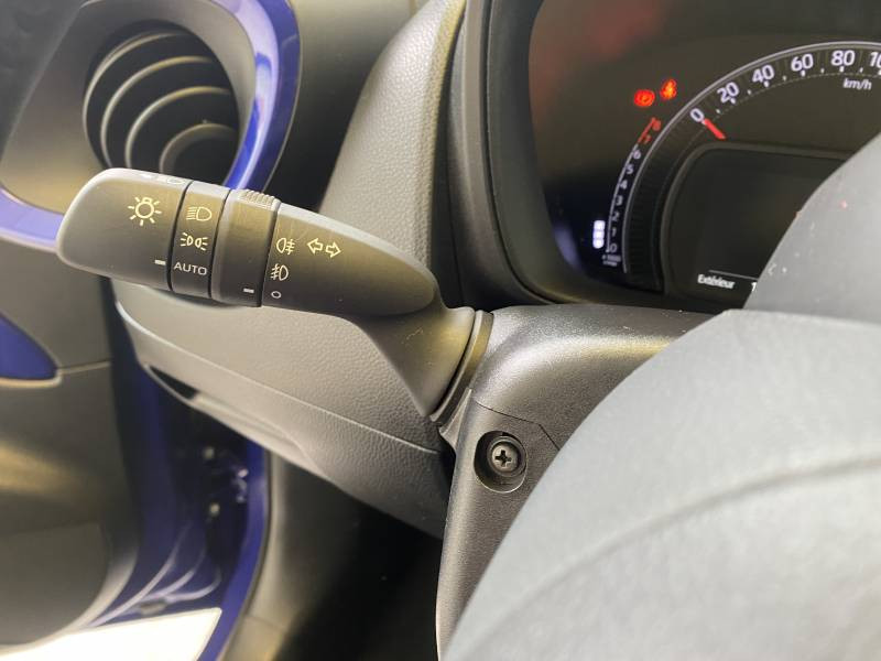 Toyota Aygo 1.0 VVT-i 72 Design 2022 - photo n°14 Toyota Aygo 1.0 VVT-i 72 Design  occasion à Montauban - photo n°14