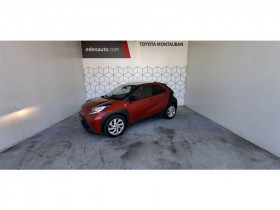 Toyota Aygo , garage TOYOTA MONTAUBAN  Montauban