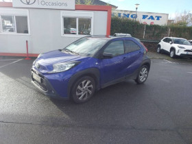 Toyota Aygo occasion 2022 mise en vente &agrave; Toulouse par le garage TOYOTA LAB�GE - photo n&deg;1