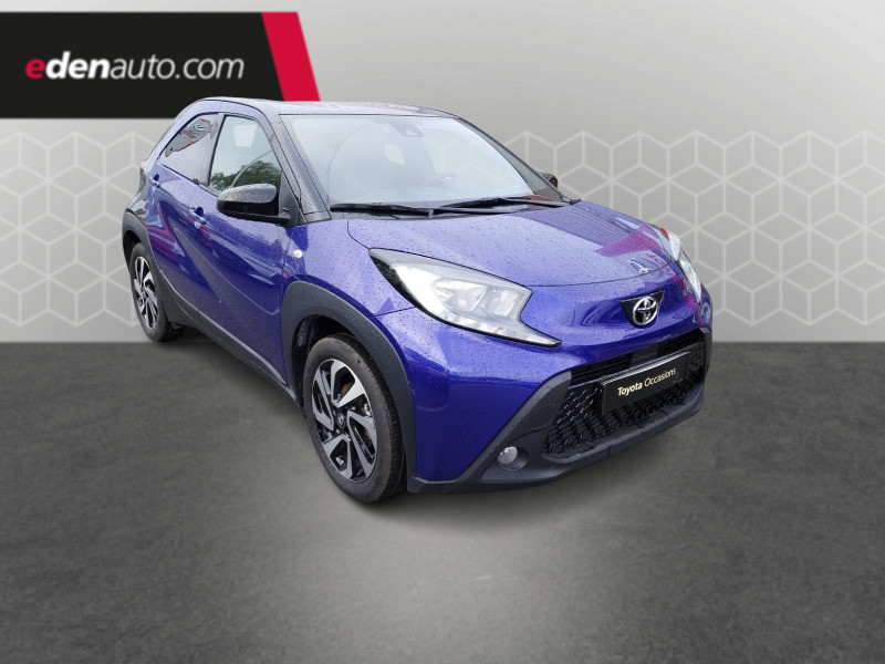 Toyota Aygo 1.0 VVT-i 72 Design 2024 - photo n°6 Toyota Aygo 1.0 VVT-i 72 Design  occasion à Muret - photo n°6