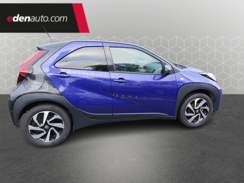 Toyota Aygo 1.0 VVT-i 72 Design 2024 - photo n°5 Toyota Aygo 1.0 VVT-i 72 Design  occasion à Muret - photo n°5