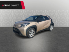 Toyota Aygo occasion 2022 mise en vente à Muret par le garage TOYOTA MURET - photo n°1