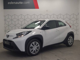 Toyota Aygo occasion 2024 mise en vente &agrave; Toulouse par le garage TOYOTA TOULOUSE VAUQUELIN - photo n&deg;1