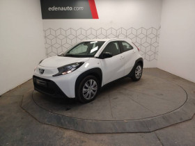 Toyota Aygo occasion 2022 mise en vente &agrave; TOULOUSE par le garage TOYOTA TOULOUSE ETATS-UNIS - photo n&deg;1
