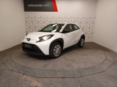 Toyota Aygo occasion année 2022 boite Manuelle Annonce Toyota Aygo occasion Essence 1.0 VVT-i 72 Dynamic à Toulouse