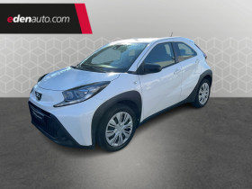 Toyota Aygo occasion 2022 mise en vente à TOULOUSE par le garage TOYOTA TOULOUSE ETATS-UNIS - photo n°1