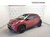 Toyota Aygo occasion année 2024 boite Automatique Annonce Toyota Aygo occasion Essence 1.0 VVT-i 72 S-CVT Air Design à Cahors