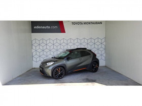 Toyota Aygo occasion 2022 mise en vente à Montauban par le garage TOYOTA MONTAUBAN - photo n°1