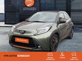 Annonce Toyota Aygo occasion Essence 1.0 VVT-i 72  S-CVT  Air Limited  Mrignac