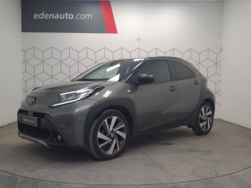 Toyota Aygo occasion 2022 mise en vente &agrave; Toulouse par le garage TOYOTA TOULOUSE VAUQUELIN - photo n&deg;1
