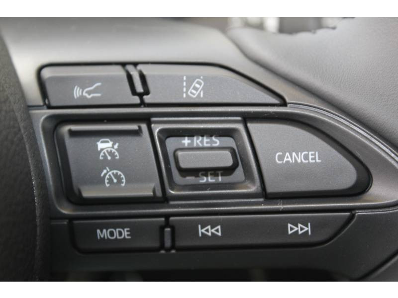 Toyota Aygo 1.0 VVT-i 72 S-CVT Design 2022 - photo n°12 Toyota Aygo 1.0 VVT-i 72 S-CVT Design  occasion à Montauban - photo n°12