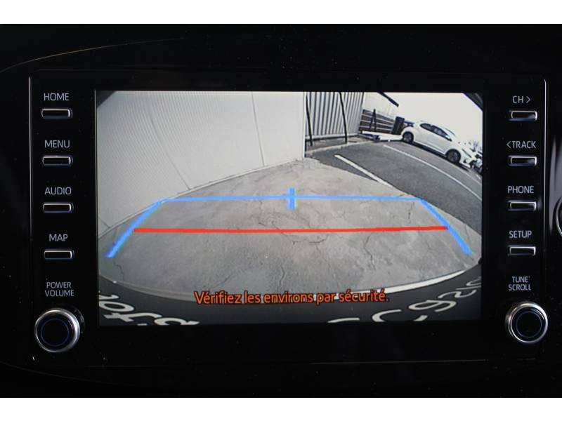 Toyota Aygo 1.0 VVT-i 72 S-CVT Design 2022 - photo n°10 Toyota Aygo 1.0 VVT-i 72 S-CVT Design  occasion à Montauban - photo n°10